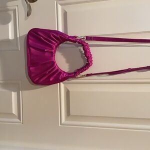 Urban Expressions Pink Crossbody Bag